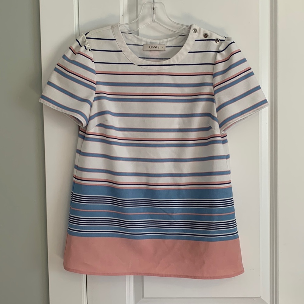 Oasis Blouse